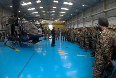 અબ્દુલ કલામે જેની કલ્પના કરી હતી એ ‘ધ્રૂવાસ્ત્ર’ સૈન્યમાં જોડાશે, પાકિસ્તાન ફફડી ઊઠશે