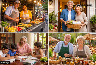 નિવૃત્તિ પછી પણ થઈ શકશે જોરદાર કમાણી! સીનિયર સિટીઝન માટે આ છે બેસ્ટ બિઝનેસ આઈડિયા