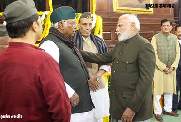 મહિલા અનામત મુદ્દે ભાજપ VS કોંગ્રેસ: PM મોદીના પત્ર પર ખડગેનો સવાલ- સરકાર ઉતાવળમાં કેમ?