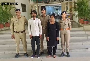 સાણંદના ગણાસરમાં પત્નીએ જ પ્રેમી સાથે મળીને કરી પતિની હત્યા, પીએમ રિપોર્ટે ખોલી પોલ!