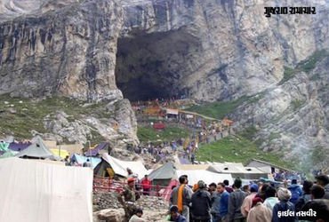 3 જુલાઈથી અમરનાથ યાત્રા: RFID કાર્ડથી લઈને વીમા સુધી અનેક બદલાવ, જાણો રજિસ્ટ્રેશનની પ્રક્રિયા