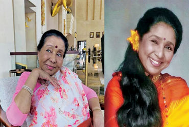 સૂર સામ્રાજ્ઞી ‘આશા ભોસલે’ 92 વર્ષે સૂરોમાં સમાઈ ગયા