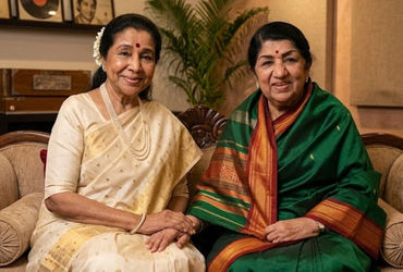 બે દંતકથા સમાન જીવન, એક જેવી વિદાય: લતાજી અને આશાજીના જીવનના અંતિમ અધ્યાયમાં ચોંકાવનારી સમાનતા