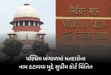 જો જીતનું અંતર 2% હોય અને 15% લોકો વોટ ન આપી શકે તો શું?, SIR મુદ્દે સુપ્રીમ કોર્ટનો ચૂંટણી પંચને સવાલ