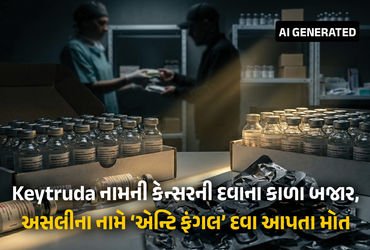 Explainer: કેન્સરમાં ‘જાદુઈ’ ગણાતી દવાના કાળા બજાર, જાણો દર્દીના મોત બાદ કેવી રીતે કૌભાંડ ઝડપાયું