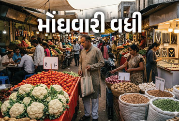 ઈરાન યુદ્ધની અસર ! ભારતમાં મોંઘવારી વધી, માર્ચ મહિનામાં રિટેલ ફુગાવો 3.4% પર પહોંચ્યો