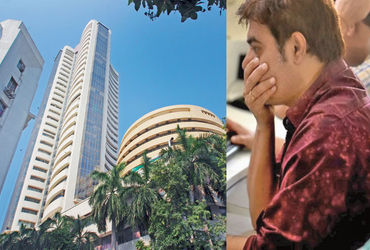 ઈન્ટ્રા-ડે 1682 પોઈન્ટના કડાકા બાદ અંતે સેન્સેક્સ 703 પોઈન્ટ તૂટી 76847