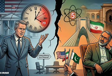 ઈરાન-US ડીલ અટવાઈ, અમેરિકા 20 વર્ષ માટે પરમાણુ કાર્યક્રમ રોકવા મક્કમ, ઈરાન 5 વર્ષ માટે તૈયાર ઈરાન-US ડીલ અટવાઈ, અમેરિકા 20 વર્ષ માટે પરમાણુ કાર્યક્રમ રોકવા મક્કમ, ઈરાન 5 વર્ષ માટે તૈયાર