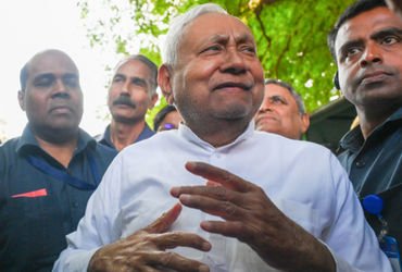 બિહાર માટે જે શક્ય હતું તે કર્યું: અંતિમ કેબિનેટ બેઠકમાં ભાવુક થયા નીતિશ કુમાર, આજે જ આપશે રાજીનામું