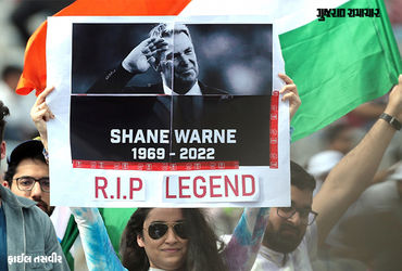 ક્રિકેટ જગતમાં ખળભળાટ: શેન વોર્નનું મોત વેક્સિનના કારણે થયું? પુત્ર જેક્સને 4 વર્ષ બાદ લગાવ્યા ગંભીર આક્ષેપ