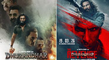 ‘ધુરંધર’એ રચ્યો વધુ એક ઈતિહાસ, 3000 કરોડ કમાનારી ભારતની પ્રથમ ફિલ્મ ફ્રેન્ચાઈઝી બની!