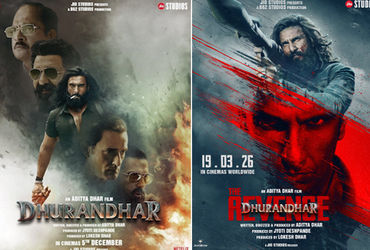 ‘ધુરંધર’એ રચ્યો વધુ એક ઈતિહાસ, 3000 કરોડ કમાનારી ભારતની પ્રથમ ફિલ્મ ફ્રેન્ચાઈઝી બની!