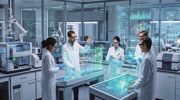 નોવો નોર્ડિસ્ક દવાના સંશોધનથી લઈ સપ્લાય ચેઈનમાં એઆઈ ક્રાંતિ લાવશે