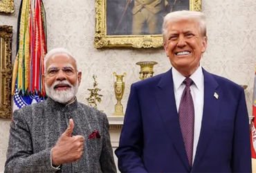 દોસ્ત ટ્રમ્પ સાથે પીએમ મોદીની ઈરાન મુદ્દે 40 મિનિટની ગુફ્તગૂ