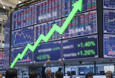 બજારમાં તેજીનું વાવાઝોડું: સેન્સેક્સ 78,000 ને પાર, નિફ્ટીમાં 400થી વધુ પોઇન્ટનો ઉછાળો