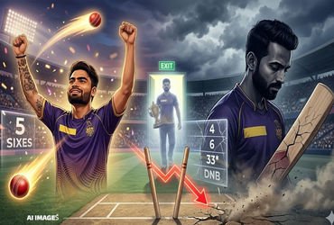 અજિંક્ય રહાણેની કેપ્ટન્સી છીનવાઈ શકે, રિંકુ સિંહ પણ સદંતર નિષ્ફળ, KKR માટે માથાનો દુઃખાવો