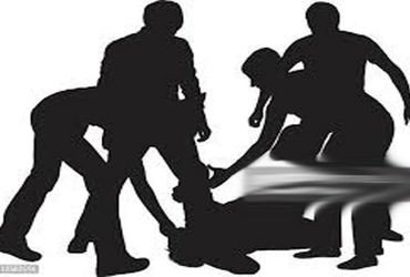 દંપતી પર સાસુ સસરા સહિત ચાર લોકોનો હુમલો