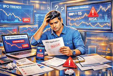 ઈરાન તણાવથી IPO બજાર ઠપ : રૂ.3 લાખ કરોડથી વધુના ઇશ્યૂ અટવાયા