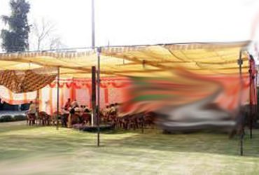 ચૂંટણી સંગ્રામ – માંડવા નાંખવા માટે ઉમેદવારોએ પરવાનગી લેવી પડશે