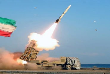 ચીનના સેટેલાઇટની મદદથી ઇરાનનો અમેરિકન મથકો પર મિસાઇલ  હુમલો