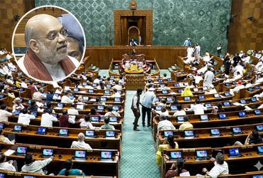 મહિલા અનામત અને સીમાંકન બિલ મુદ્દે સંસદમાં ઘમસાણ, અમિત શાહે કહ્યું- વિપક્ષને વિરોધ જ કરવો છે…