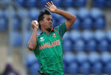 વર્લ્ડ કપમાં ઘાતક બોલિંગ કરનારા બાંગ્લાદેશી બોલરે આંતરરાષ્ટ્રીય ક્રિકેટમાંથી નિવૃત્તિ જાહેર કરી