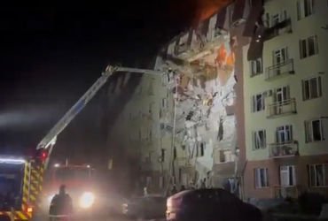 રશિયાએ 700 ડ્રોન, ડઝનેક મિસાઈલો ઝીંકી યુક્રેનને હચમચાવ્યું, 16 લોકોના મોત, 80 ઘાયલ