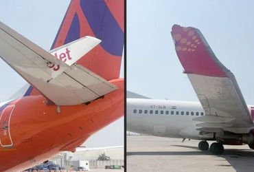 દિલ્હી ઍરપૉર્ટ પર મોટી દુર્ઘટના ટળી, સ્પાઇસ જેટ વિમાનની પાંખ અકાસા એરના પ્લેન સાથે ટકરાઈ, તમામ મુસાફરો સુરક્ષિત