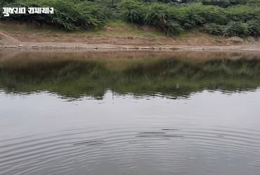 વાવ-થરાદના ડોડગામે કરુણાંતિકા: તળાવમાં ડૂબી જતાં ત્રણ બાળકોએ જીવ ગુમાવ્યો, મામાના ઘરે આવેલા ભાણેજોના મોતથી ગમગીની