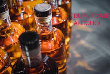 રાજસ્થાનથી માણસો લાવી ડિહાઈડ્રેશનના પરિસરના રૃમમાં ડુુપ્લીકેટ દારૃ બનતો હતો