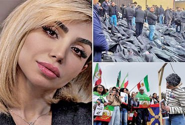 ઈરાનની સરકાર વિરોધ  કરનારી મહિલાને ફાંસીએ લટકાવશે