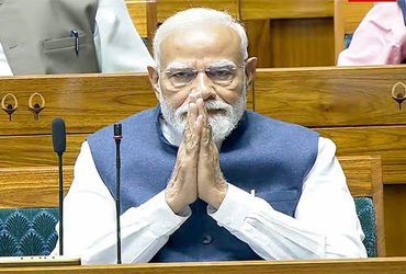 વિપક્ષ બિલોને પસાર કરાવે તો, ફોટો છપાવી ક્રેડિટ આપવા તૈયાર : મોદી