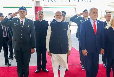 ઈઝરાયલ પાકિસ્તાનમાં તબાહી મચાવશે? હાફિઝ સઈદ અને હમાસ વચ્ચેની લિંકનું ડોઝિયર ભારતને સોંપ્યુ