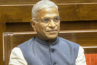 રાજ્યસભામાં હરિવંશ સિંહની ‘હેટ્રિક’: ઇતિહાસમાં પહેલીવાર રાષ્ટ્રપતિએ નિમેલા સાંસદ બન્યા ઉપાધ્યક્ષ