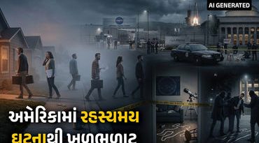અમેરિકામાં ખળભળાટ ! 3 વર્ષમાં 5 પરમાણુ વિજ્ઞાની ગાયબ અને 5ના રહસ્યમય મોત, સુરક્ષા એજન્સીઓમાં દોડધામ