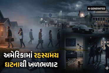 અમેરિકામાં ખળભળાટ ! 3 વર્ષમાં 5 પરમાણુ વિજ્ઞાની ગાયબ અને 5ના રહસ્યમય મોત, સુરક્ષા એજન્સીઓમાં દોડધામ