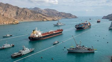 ‘અમેરિકા નાકાબંધી નહીં હટાવે તો પછી એક્શન લઇશું..’ હોર્મુઝ અંગે ઈરાનની ખુલ્લી ધમકી