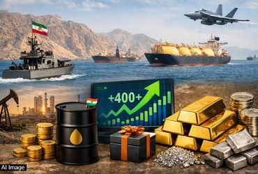 હોર્મુઝ સ્ટ્રેટ ખુલતા ભારત માટે 3 ગુડ ન્યૂઝ: ક્રૂડ ઓઇલના માર્કેટમાં ભૂકંપ, શેરબજાર માટે પણ આશા જાગી