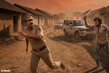 અમદાવાદમાં ક્રાઈમ બ્રાન્ચના PSI પર છરીના ઘા ઝીંક્યા, એમડી ડ્રગ્સ વેચનારા પર દરોડા વચ્ચે બની ઘટના