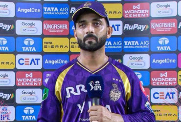 દરેક નાની ભૂલ ભારે પડી રહી છે…’, IPLમાં સતત હાર બાદ ભાંગી પડ્યો KKR કેપ્ટન રહાણે