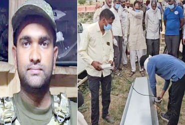 રશિયા-યુક્રેન યુદ્ધની ભેટ ચઢી ગયો ભારતીય યુવક, સૈન્ય યુનિફોર્મ સાથે મૃતદેહ ભારત લવાયો