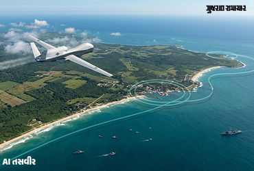 શું ક્યુબામાં પણ થશે ‘ઓપરેશન માદુરો’? અમેરિકાનું રૂ. 2000 કરોડનું ડ્રોન 6 કલાક સુધી મંડરાયું; ટ્રમ્પના નિવેદનથી ફફડાટ