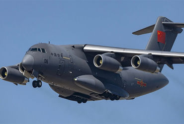 ચીન ઇરાનને ગુપ્ત રીતે શસ્ત્રો આપે છે, ચાર કાર્ગો વિમાનનું લેન્ડિંગ