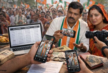 સ્થાનિક ચૂંટણીમાં રેલી કરતાં રીલ્સની ચર્ચા વધુ! ઉમેદવારો લાખો ખર્ચવા તૈયાર, વૉટર્સના ડેટા પર પણ નજર