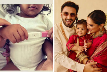 દીપિકા-રણવીરના ઘરે ફરી પારણું બંધાશે! પુત્રી દુઆની ક્યુટ તસવીર સાથે શેર કરી ગુડન્યૂઝ