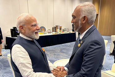 દેવામાં ડૂબ્યું માલદીવ્સ તો મુઈજ્જુને આવી ભારતની યાદ! ‘કરન્સી સ્વેપ’નો મુશ્કેલ નિર્ણય લેશે સરકાર?