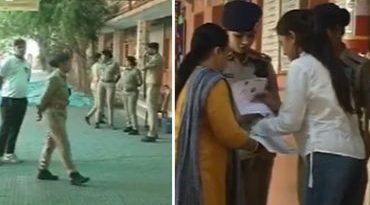 રાજ્યમાં આજે PSI ભરતી માટે બે તબક્કામાં લેખિત પરીક્ષા, 858 જગ્યા માટે 1 લાખથી વધુ ઉમેદવારોની કસોટી