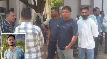 છોટા ઉદેપુર: નોકરીએ જવા નીકળેલા યુવાનનો શંકાસ્પદ હાલતમાં મૃતદેહ મળ્યો, પરિવારે હત્યાનો આક્ષેપ કરી ન્યાયિક તપાસની માંગ કરી