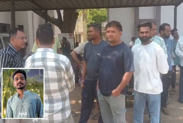 છોટા ઉદેપુર: નોકરીએ જવા નીકળેલા યુવાનનો શંકાસ્પદ હાલતમાં મૃતદેહ મળ્યો, પરિવારે હત્યાનો આક્ષેપ કરી ન્યાયિક તપાસની માંગ કરી