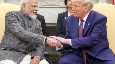 ભારત-અમેરિકાના સંબંધોમાં નવો વળાંક! ટ્રેડ ડીલ મુદ્દે 20 એપ્રિલથી વોશિંગ્ટનમાં હાઈ-લેવલ બેઠક